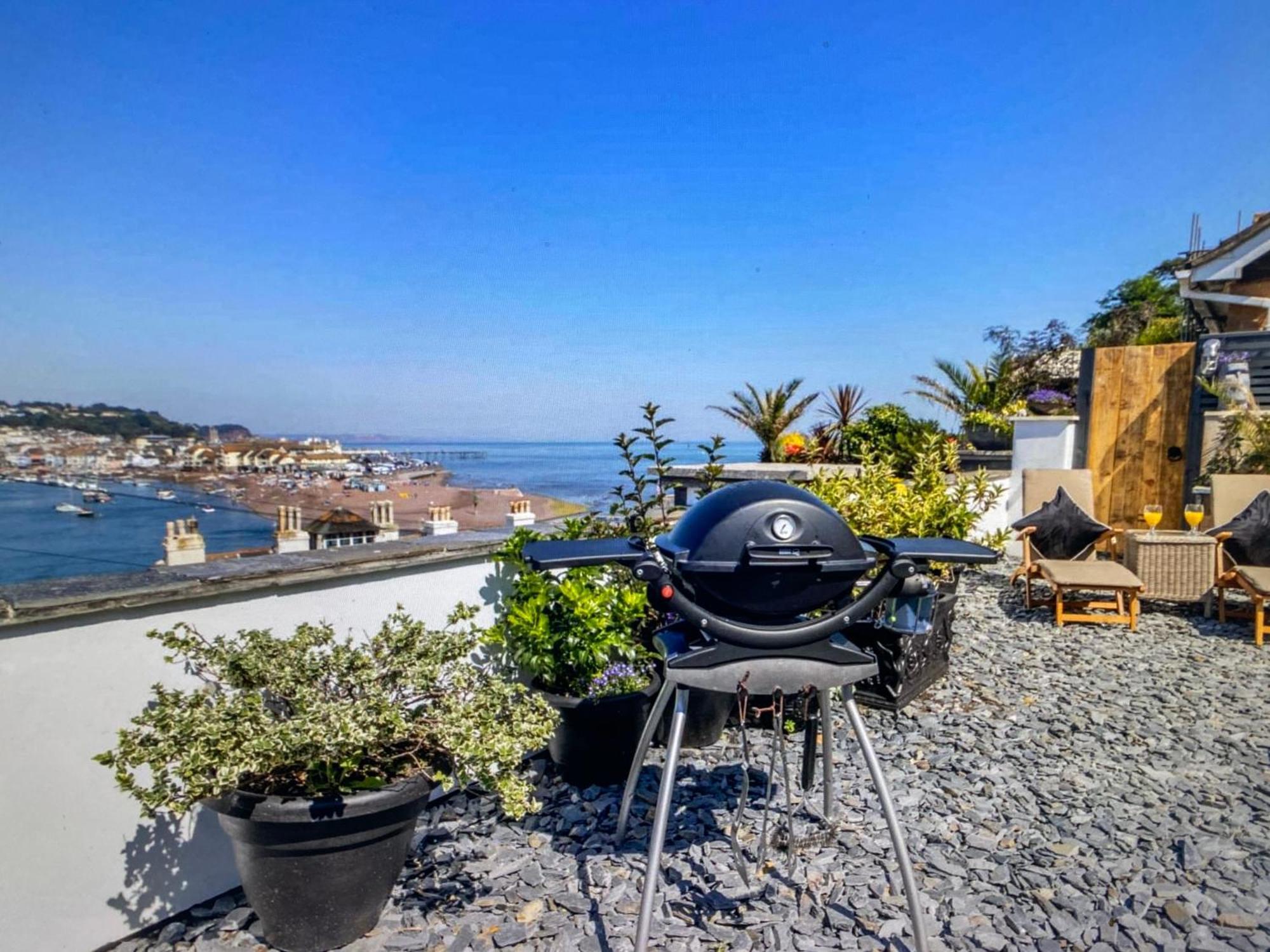 Vila Con-Mar Shaldon Exteriér fotografie
