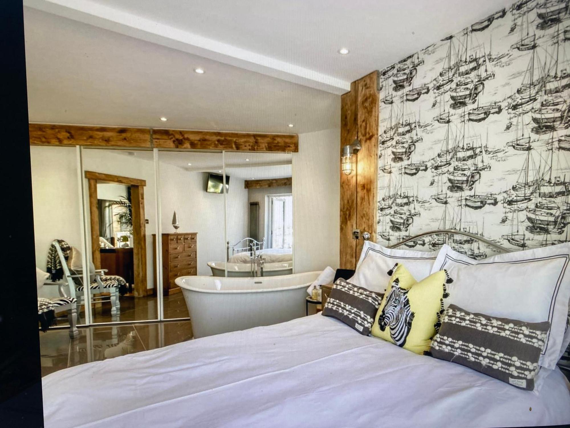 Vila Con-Mar Shaldon Exteriér fotografie