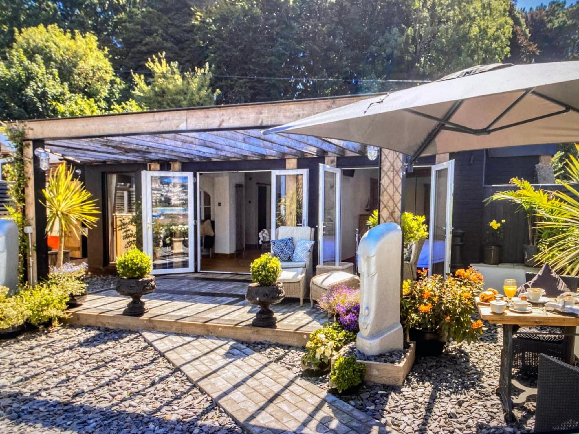 Vila Con-Mar Shaldon Exteriér fotografie