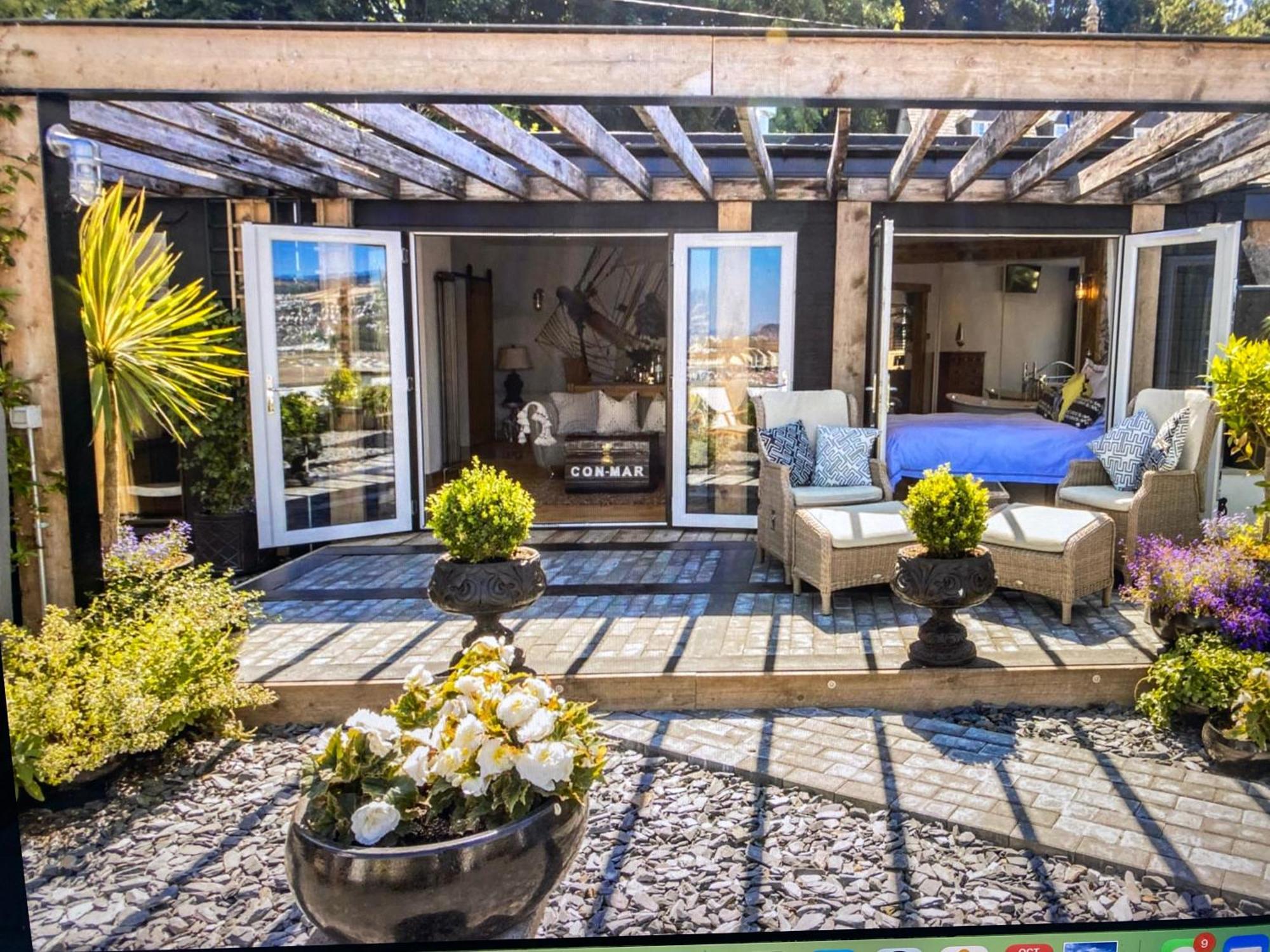 Vila Con-Mar Shaldon Exteriér fotografie